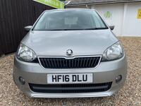 SKODA CITIGO