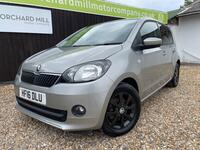 SKODA CITIGO
