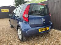 VAUXHALL AGILA