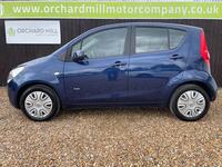 VAUXHALL AGILA