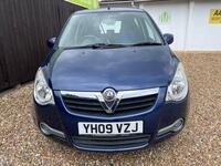 VAUXHALL AGILA
