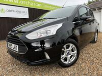 FORD B-MAX
