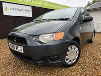 MITSUBISHI COLT