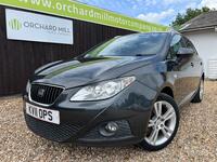 SEAT IBIZA