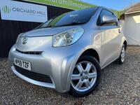 TOYOTA IQ
