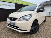 SEAT MII