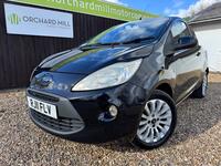 FORD KA