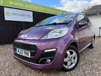 PEUGEOT 107