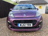 PEUGEOT 107