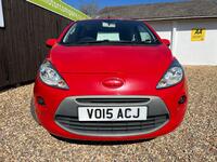 FORD KA