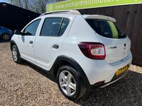 DACIA SANDERO STEPWAY