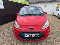 FORD KA