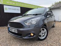 FORD KA+