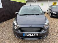 FORD KA+