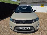 SUZUKI VITARA