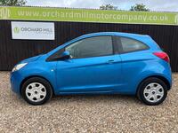 FORD KA