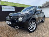 NISSAN JUKE