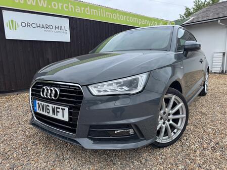 AUDI