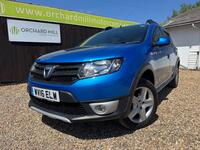 DACIA SANDERO STEPWAY