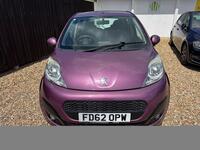 PEUGEOT 107