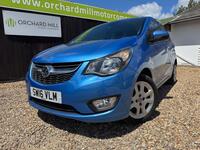 VAUXHALL VIVA
