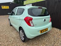VAUXHALL VIVA