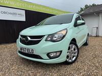 VAUXHALL VIVA