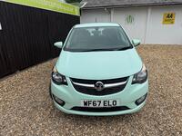 VAUXHALL VIVA