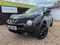 NISSAN JUKE