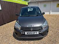 SUZUKI CELERIO