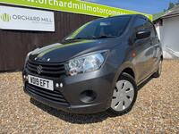 SUZUKI CELERIO