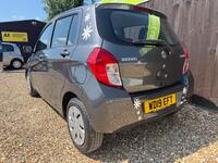 SUZUKI CELERIO