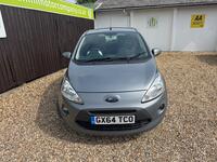 FORD KA