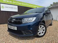 DACIA SANDERO