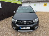 DACIA LOGAN MCV STEPWAY