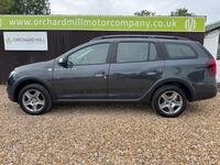 DACIA LOGAN MCV STEPWAY