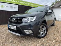 DACIA LOGAN MCV STEPWAY