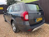 DACIA LOGAN MCV STEPWAY