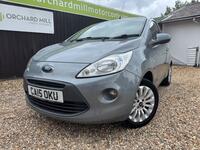 FORD KA
