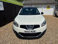 NISSAN QASHQAI+2