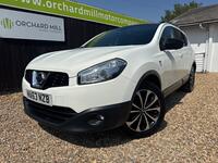 NISSAN QASHQAI+2