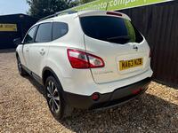 NISSAN QASHQAI+2