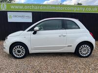 FIAT 500C