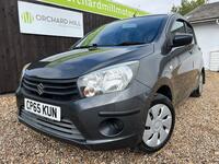 SUZUKI CELERIO