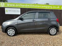 SUZUKI CELERIO
