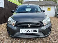 SUZUKI CELERIO
