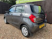 SUZUKI CELERIO