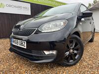 SKODA CITIGO