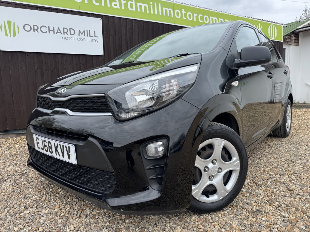 2018 Kia Picanto