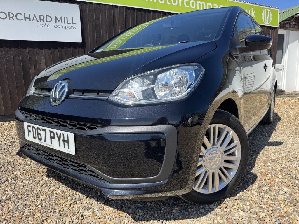 2017 Volkswagen Up!